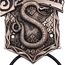 Kołatka Harry Potter - Slytherin 24.5cm- Zdjęcie 6