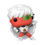 Figurka Dragon Ball Z POP! - Jiece (GW)- Zdjęcie 3