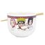 Miska do ramen z pałeczkami Naruto - Team Seven 414ml