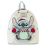 Mini plecak Disney Stitch - Stitch Snow Angel
