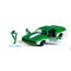Model samochodu Marvel 1/32 - 1973 Plymouth Barracuda (wraz z figurką She-Hulk)