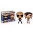 Zestaw 2 figurek Marvel vs Street Fighter GamerVerse POP! - Captain Marvel vs Chun-Li- Zdjęcie 2