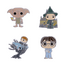 Zestaw 4 przypinek Funko Harry Potter - Chamber of Secrets- Zdjęcie 2