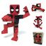 Figurka drewniana Marvel Wood Warriors - Deadpool (20 cm)- Zdjęcie 2