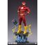 Figurka DC Comics  1/6- The Flash 46cm- Zdjęcie 2