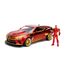 Model samochodu Marvel Avengers 1/24 - 2016 Chevrolet Camaro (wraz z figurką Iron Man)