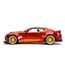 Model samochodu Marvel Avengers 1/24 - 2016 Chevrolet Camaro (wraz z figurką Iron Man)- Zdjęcie 3