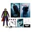Figurka DC Multiverse (Mroczny Rycerz) Deluxe Theatrical Edition - Joker- Zdjęcie 7