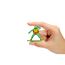 Tajemnicza mini figurka Teenage Mutant Ninja Turtles Nano Metalfigs- Zdjęcie 2