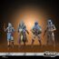 Zestaw 4 figurek Star Wars Vintage Collection (The Mandalorian) - Mandalorian Shriek-Hawk- Zdjęcie 3