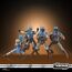 Zestaw 4 figurek Star Wars Vintage Collection (The Mandalorian) - Mandalorian Shriek-Hawk- Zdjęcie 4