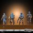 Zestaw 4 figurek Star Wars Vintage Collection (The Mandalorian) - Mandalorian Shriek-Hawk- Zdjęcie 5