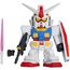 Figurka Gundam Jumbo Sofbi- RX-78-2