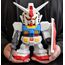 Figurka Gundam Jumbo Sofbi- RX-78-2- Zdjęcie 3