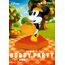 Zestaw 6 figurek Disney - Buddy Party series- Zdjęcie 2