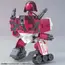 Model do składania Keroro Gunso - Giroro Robo Mk2- Zdjęcie 3