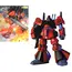 Model figurki GUNDAM MG 1/100 - RMS-099 Rick Dias (Quattro Red)