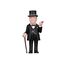 Figurka Minix - Winston Churchill- Zdjęcie 3