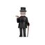 Figurka Minix - Winston Churchill- Zdjęcie 5