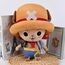 Pluszak One Piece - Chopper x Luffy (New World Version) 20cm