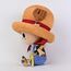 Pluszak One Piece - Chopper x Luffy (New World Version) 20cm- Zdjęcie 2