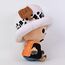 Pluszak One Piece - Chopper x Law (New World Version) 25cm- Zdjęcie 3