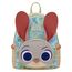 Mini plecak Zootopia 2 - Judy Hopps