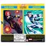 Zestaw figurek Marvel Legends (Avengers) - Black Widow & Quicksilver- Zdjęcie 13