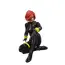 Zestaw figurek Marvel Legends (Avengers) - Black Widow & Quicksilver- Zdjęcie 5