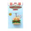 Brelok 3D Kawaii - Hammy the Burger- Zdjęcie 5