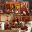 Model do sklejania Miniature House - Bach Strings (285 elementów + LED)- Zdjęcie 4