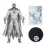 Figurka DC Multiverse (Brightest Day) - White Lantern Batman (Red Platinum Edition)- Zdjęcie 6