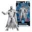 Figurka DC Multiverse (Brightest Day) - White Lantern Batman (Red Platinum Edition)