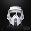 Hełm elektroniczny Star Wars - Biker Scout- Zdjęcie 2