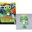 Model figurki Keroro - Sergent Keroro