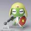 Model figurki Keroro - Sergent Keroro- Zdjęcie 5