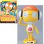 Model figurki Keroro - Kururu Master Sergeant