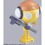 Model figurki Keroro - Kururu Master Sergeant- Zdjęcie 3