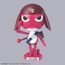 Model figurki Keroro - Corporal Giroro- Zdjęcie 2