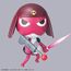 Model figurki Keroro - Corporal Giroro- Zdjęcie 4