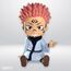 Skarbonka Jujutsu Kaisen - Sukuna 15cm