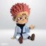 Skarbonka Jujutsu Kaisen - Sukuna 15cm- Zdjęcie 3