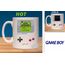 Kubek zmieniający kolor Nintendo - Game Boy- Zdjęcie 2