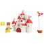 Zestaw Super Mario - Mushroom Kingdom Castle Playset- Zdjęcie 4