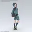 Figurka do złożenia Mobile Suit Gundam Figure-rise Standard - Nika Nanaura- Zdjęcie 2
