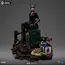Figurka DC Comics: Gotham City Sirens Deluxe Art Scale 1/10 - Catwoman- Zdjęcie 4
