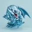 Zestaw 2 figurek Yu-Gi-Oh! Megatoon - Blue Eyes White Dragon & Obelisk the Tormentor (z bonusem)- Zdjęcie 4