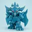 Zestaw 2 figurek Yu-Gi-Oh! Megatoon - Blue Eyes White Dragon & Obelisk the Tormentor (z bonusem)- Zdjęcie 5