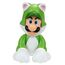 Figurka Super Mario - Cat Luigi- Zdjęcie 2