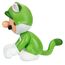 Figurka Super Mario - Cat Luigi- Zdjęcie 4